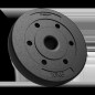 Beläggningsolympiskt set 2x10kg, hål 51mm, REBEL ACTIVE