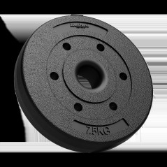 Beläggning med olympiskt bitumen, set med 2x7.5 kg, hål 51 mm, REBEL ACTIVE.