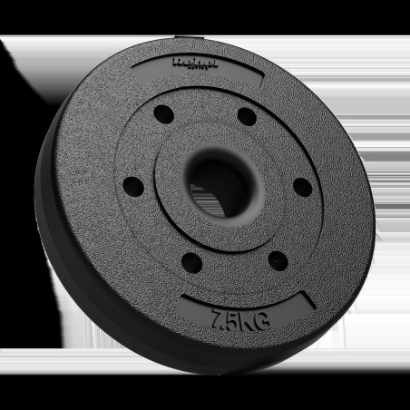 Beläggning med olympiskt bitumen, set med 2x7.5 kg, hål 51 mm, REBEL ACTIVE.