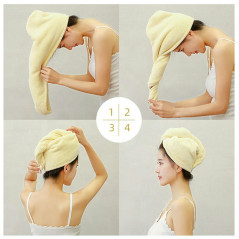 BQ22 Handduk i mikrofiberblandning