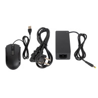 78-670- PoE-övervakningsset med 4x5MP 1TB BL-KI5B4/PoE/1TB, 4x 5MP-rörrkameror med 1TB HDD.