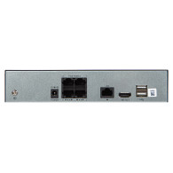 78-671- PoE-övervakningsset med 4x5MP 1TB BL-KI5T4/PoE/1TB, 4 st 5MP domekameror, 1TB HDD.