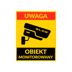 78-672- Övervakningsset med PoE-nätverk 4x8mp 2tb bl-ki8b4/poe/2tb 4x rörkameror 8mp hårddisk HDD2TB