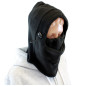 BQ42 Balaclava Polar Mask 3-in-1 svart