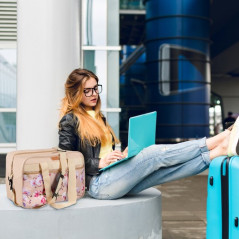 Resväska 40x30x20cm Trizand 24255