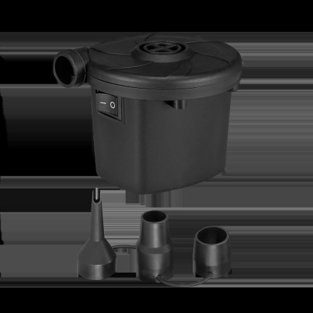 Elektrisk pump för madrass, pool 12 V 230 V