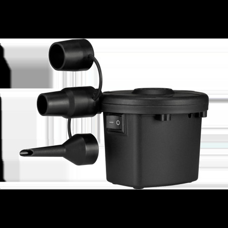 Elektrisk pump för madrass, pool 12 V 230 V