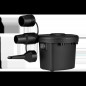 Elektrisk pump för madrass, pool 12 V 230 V