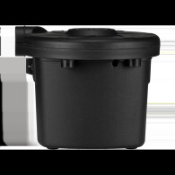 Elektrisk pump för madrass, pool 12 V 230 V