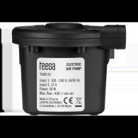 Elektryczna pompka do materaca, basenu 12 V 230 V