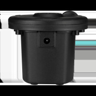 Elektrisk pump för madrass, pool 12 V 230 V