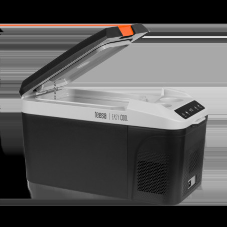 Professionell turistkylskåp med kompressor TEESA med frysfunktion 13L DC12/24V AC 230V