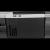 Professionell kompressor kylbox TEESA med frysfunktion 25L DC12/24V AC 230V