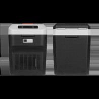 Professionell kompressor kylbox TEESA med frysfunktion 25L DC12/24V AC 230V