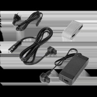 Professionell kompressor kylbox TEESA med frysfunktion 25L DC12/24V AC 230V