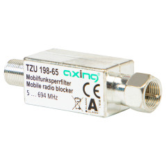 77-192- Filter lte 5g axing tzu 198-65 5-694mhz

77-192- Filter lte 5g axing tzu 198-65 5-694mhz | HandlaSmidigt.se