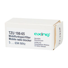 77-192- Filter lte 5g axing tzu 198-65 5-694mhz

77-192- Filter lte 5g axing tzu 198-65 5-694mhz