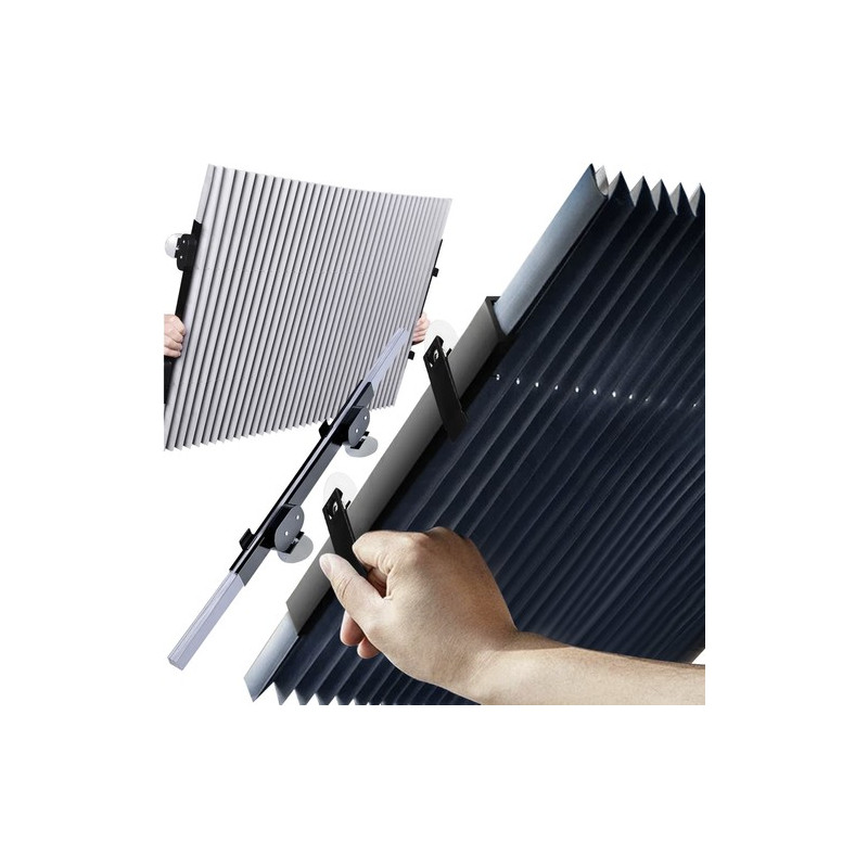 Skydd - rullgardin för bilfönster 24794