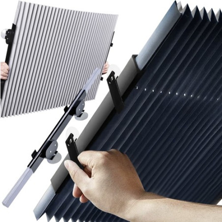 Skydd - rullgardin för bilfönster 24794