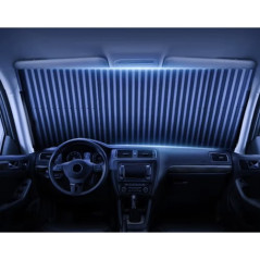 Skydd - rullgardin för bilfönster 24794