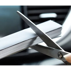 Skydd - rullgardin för bilfönster 24794