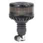 Varningsblixtljus med LED-lampa W28P 12V 24V AMIO-04107