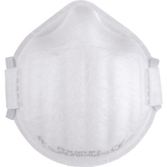 Halvmask filtrerande fs-16 ffp1 nr d (utan ventil), ce