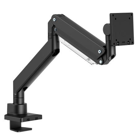 Monitorfäste från Maclean, dubbelarm, med gasfjäder, 17'-57', 27 kg, MC-968 | HandlaSmidigt.se