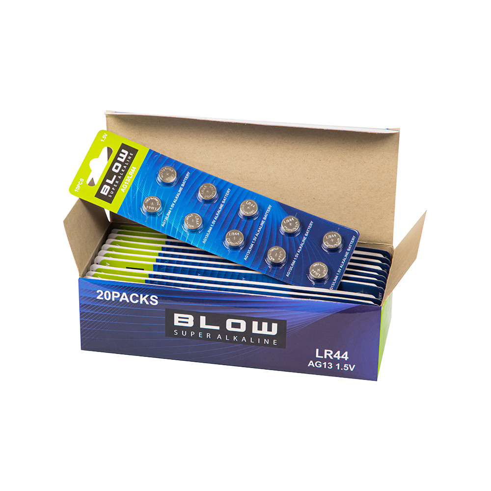 82-657- Batteri ag13 blister lr44 blås 82-657- Batteri ag13 blister lr44 blås