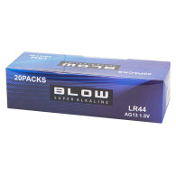 82-657- Batteri ag13 blister lr44 blås