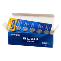 82-658- Litiumbatteri 3v cr2032 blow