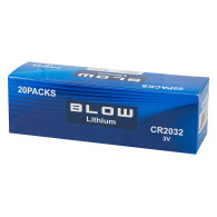 82-658- Litiumbatteri 3v cr2032 blow