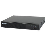 77-839- Inspelare blå ip 9 kanaler bl-n09121 12mp 1xhdd