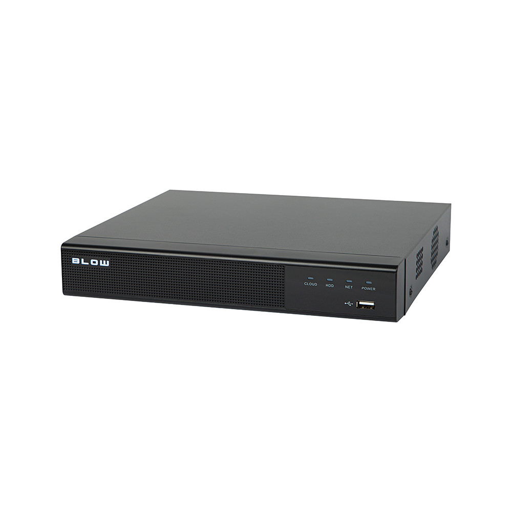 77-839- Inspelare blå ip 9 kanaler bl-n09121 12mp 1xhdd 77-839- Inspelare blå ip 9 kanaler bl-n09121 12mp 1xhdd