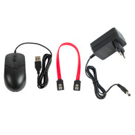 77-839- Inspelare blå ip 9 kanaler bl-n09121 12mp 1xhdd