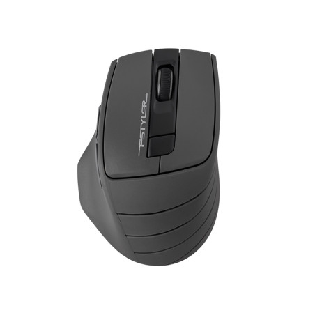 Mus A4TECH FSTYLER FG30S RF Grå (Tyst)