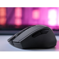 Mus A4TECH FSTYLER FG30S RF Grå (Tyst)
