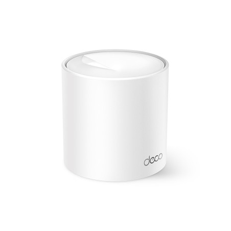 TP-LINK Hemma Wi-Fi 6 Mesh AX1500-system, deco X10 2-PACK