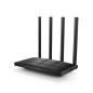 TP-LINK Dubbelbandig trådlös router AC1200 C6U, 300/867 Mbps, USB