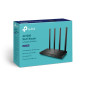 TP-LINK Dubbelbandig trådlös router AC1200 C6U, 300/867 Mbps, USB