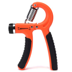 FT15B Hand Grip Strengthener Adjustment 5-60 kg

FT15B Hand Grip Styrketränare Justering 5-60 kg