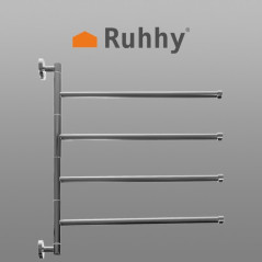 Handdukshängare för badrummet Ruhhy 24267