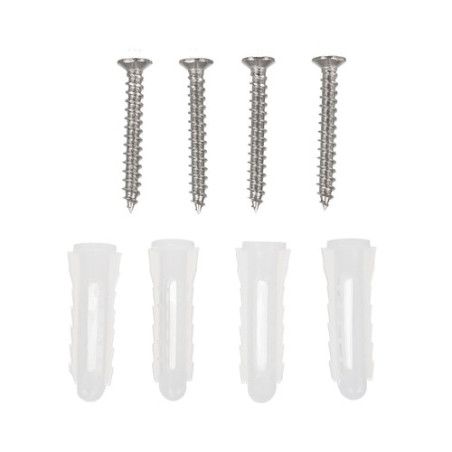 Handdukshängare för badrummet - svart Ruhhy 24474