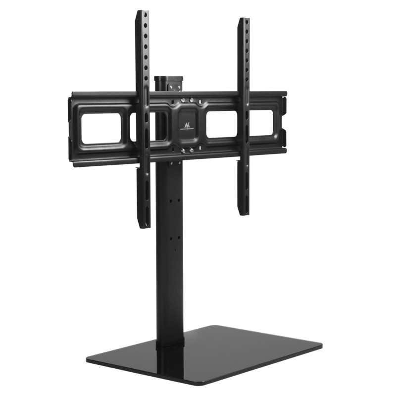 Universell TV-stativ från Maclean, för TV-bänk, stativ, max 40 kg, max VESA 600x400, för TV 32-75 tum, MC-386.