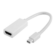 HD18-adapter mini displayport till hdmi