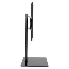Universell TV-stativ från Maclean, för TV-bänk, stativ, max 40 kg, max VESA 600x400, för TV 32-75 tum, MC-386. |…