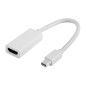 HD18-adapter mini displayport till hdmi