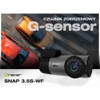 Videoinspelare TRACER SNAP 3.5S-WF