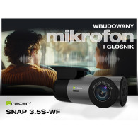Videoinspelare TRACER SNAP 3.5S-WF