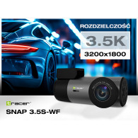 Videoinspelare TRACER SNAP 3.5S-WF